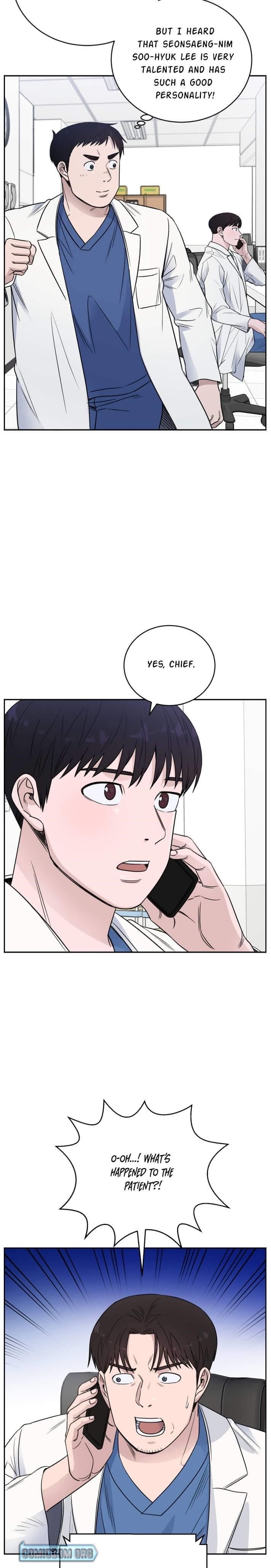 Read AI Doctor Manga Online