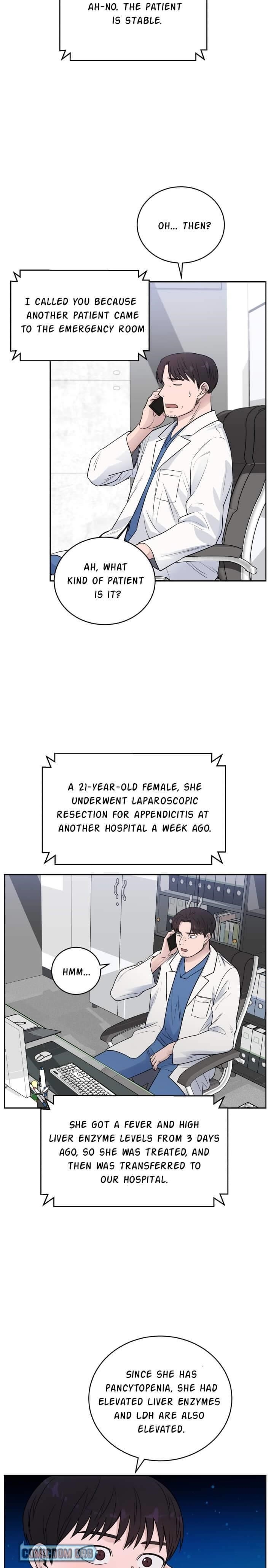 Read AI Doctor Manga Online