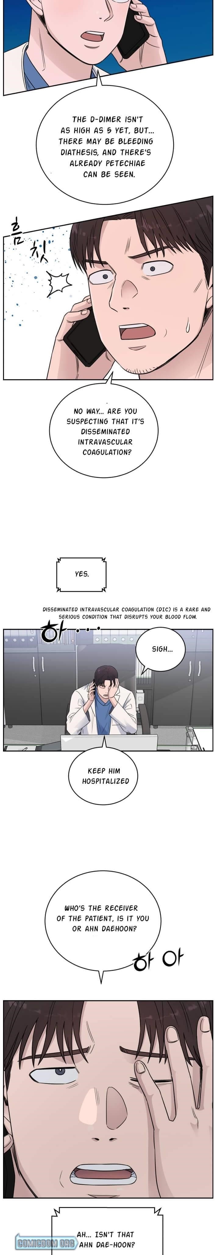 Read AI Doctor Manga Online