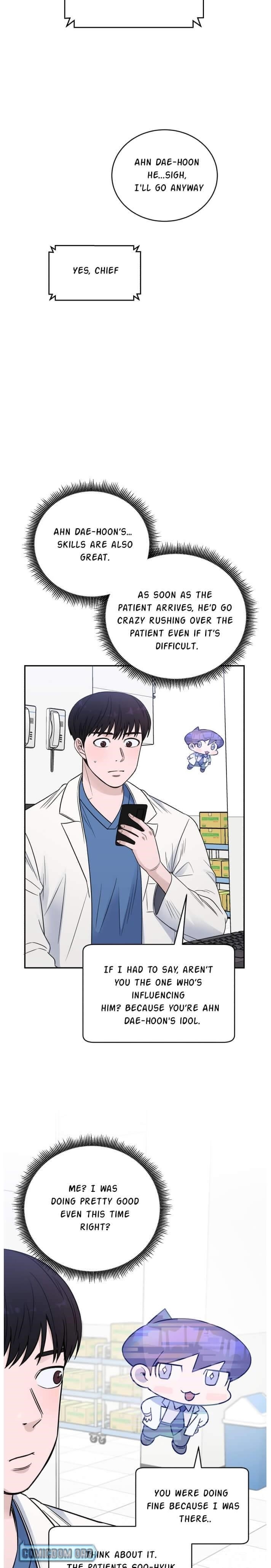 Read AI Doctor Manga Online