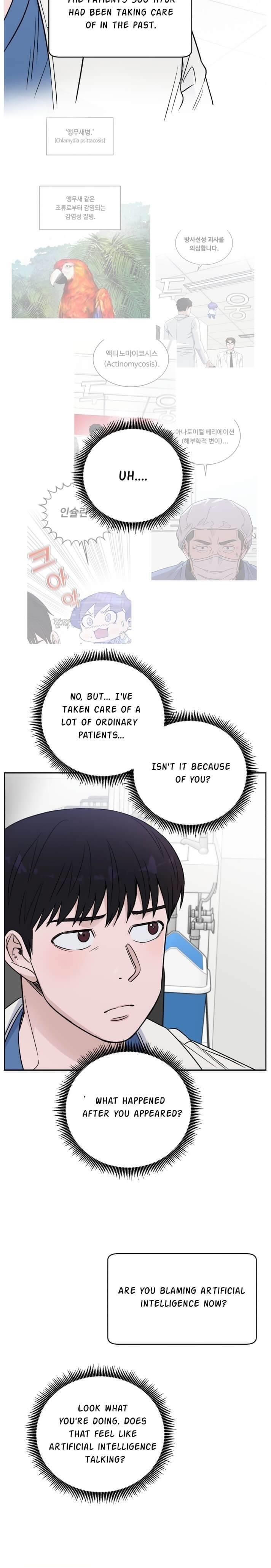 Read AI Doctor Manga Online