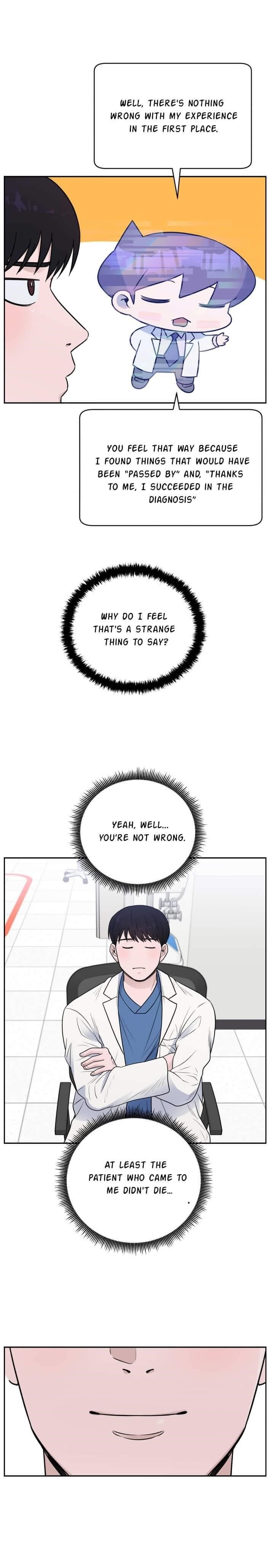 Read AI Doctor Manga Online