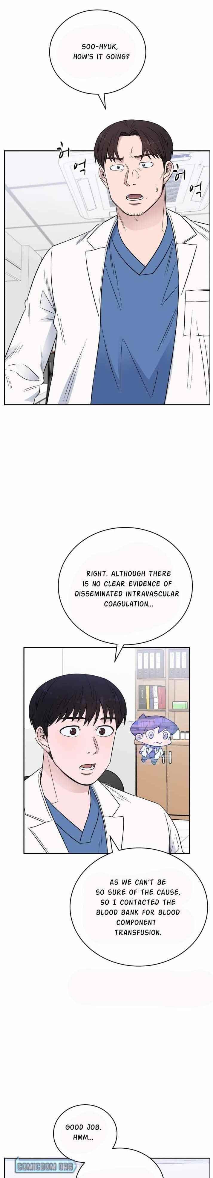 Read AI Doctor Manga Online