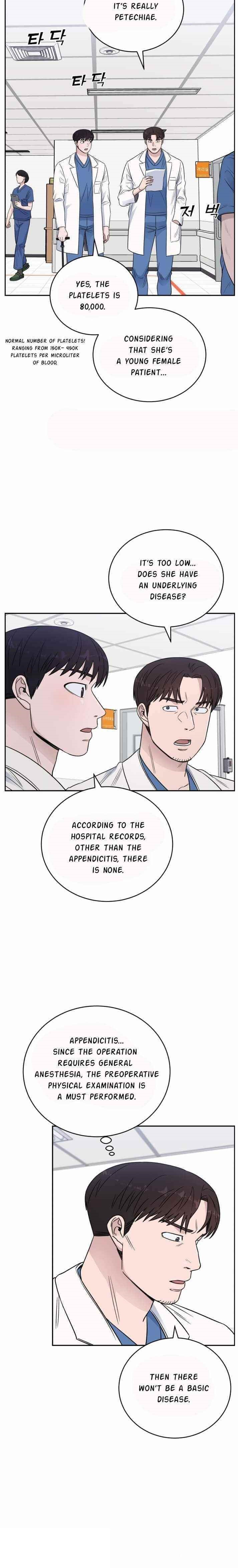 Read AI Doctor Manga Online