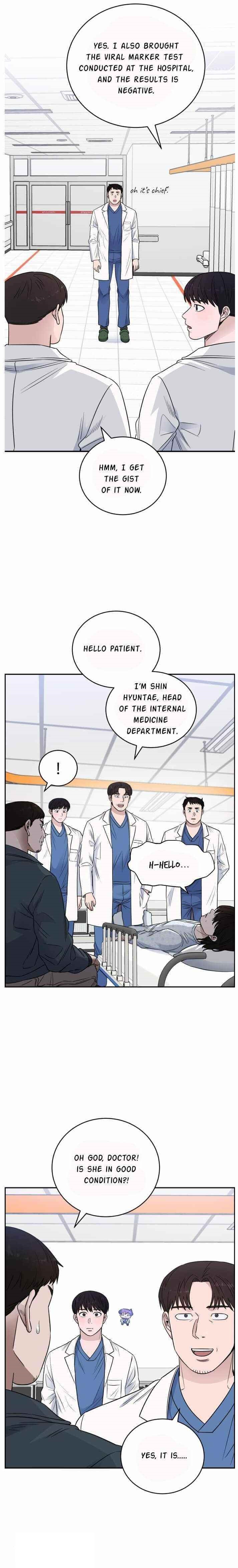 Read AI Doctor Manga Online