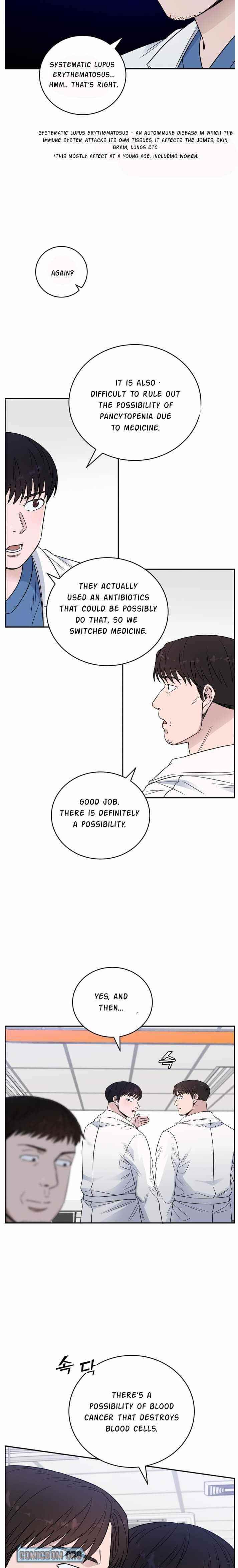 Read AI Doctor Manga Online