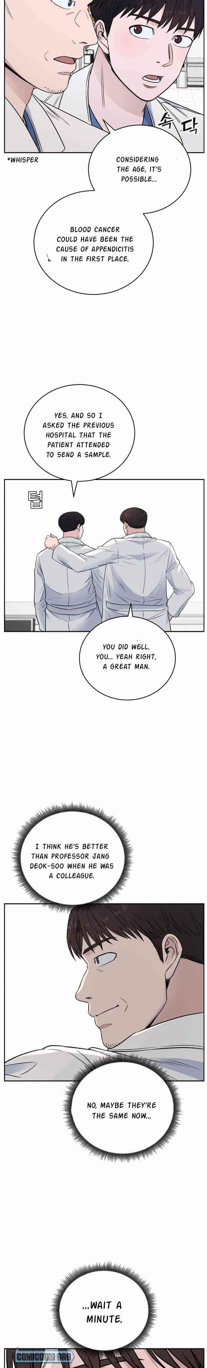 Read AI Doctor Manga Online
