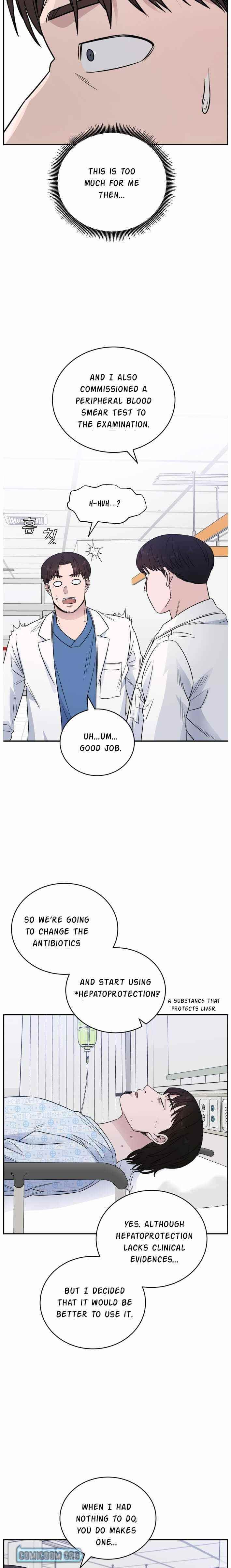 Read AI Doctor Manga Online