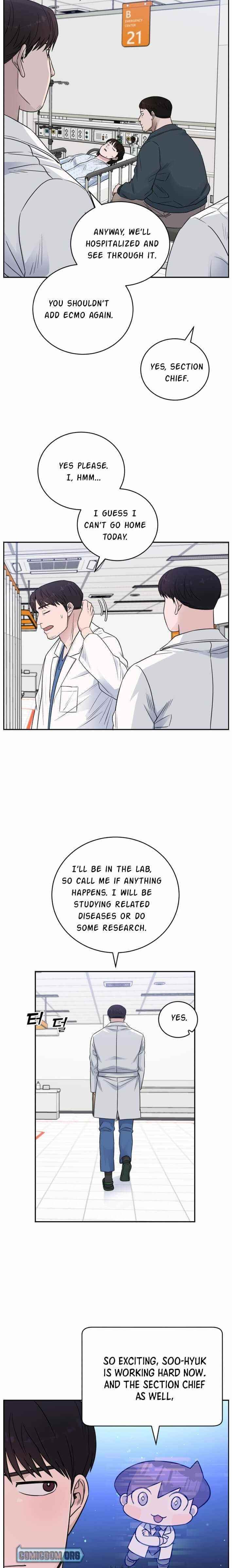 Read AI Doctor Manga Online