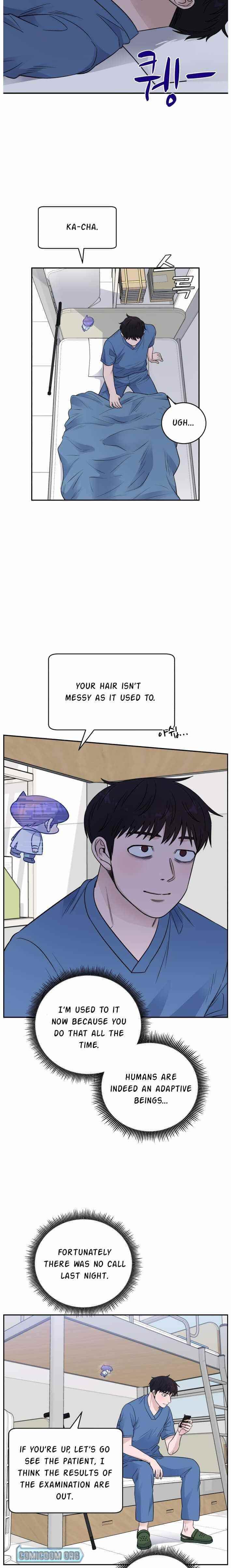 Read AI Doctor Manga Online