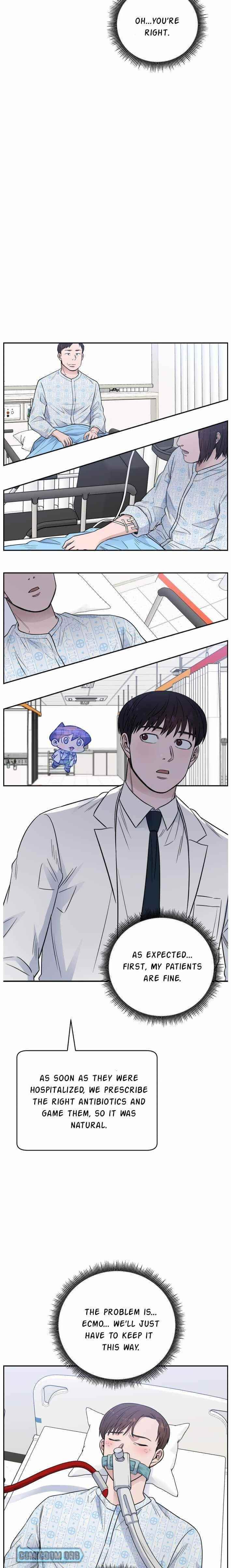 Read AI Doctor Manga Online