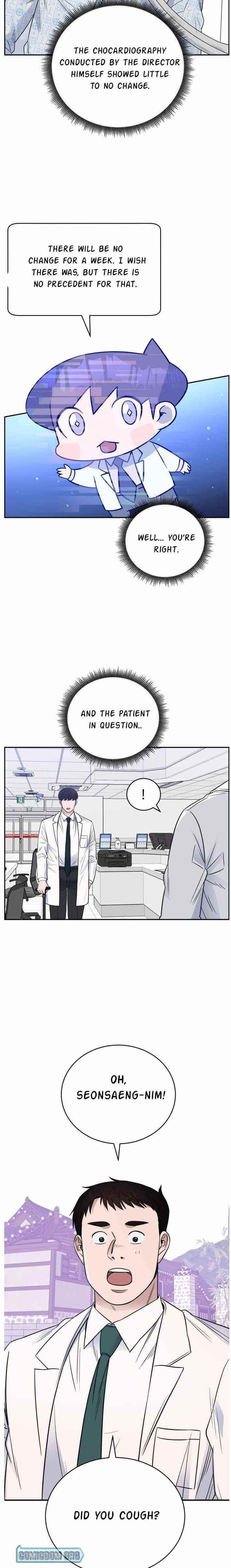 Read AI Doctor Manga Online