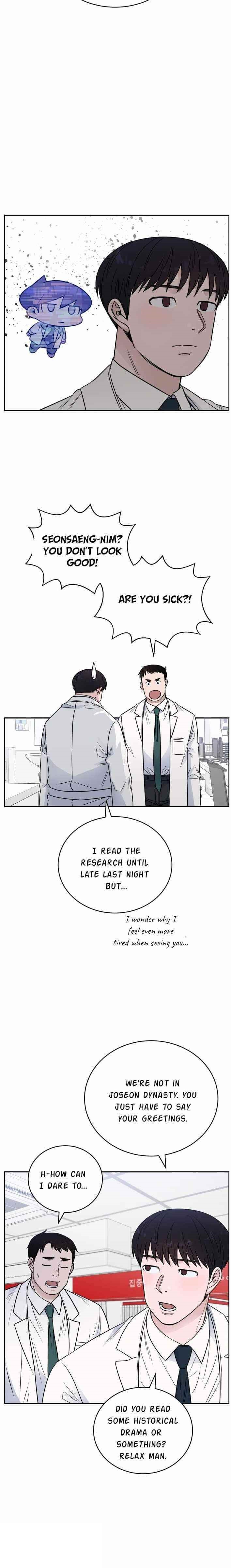 Read AI Doctor Manga Online