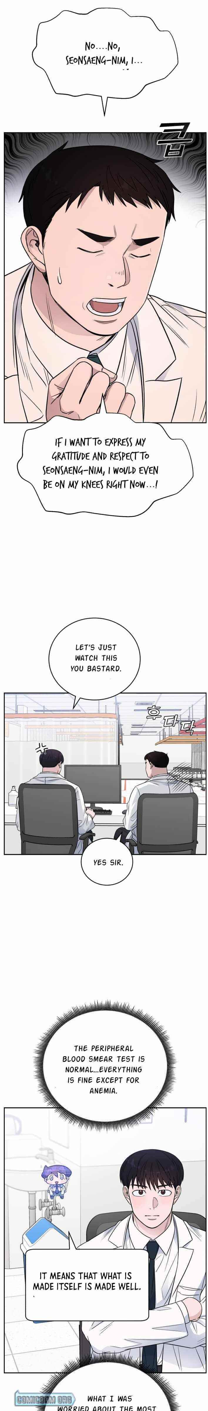 Read AI Doctor Manga Online