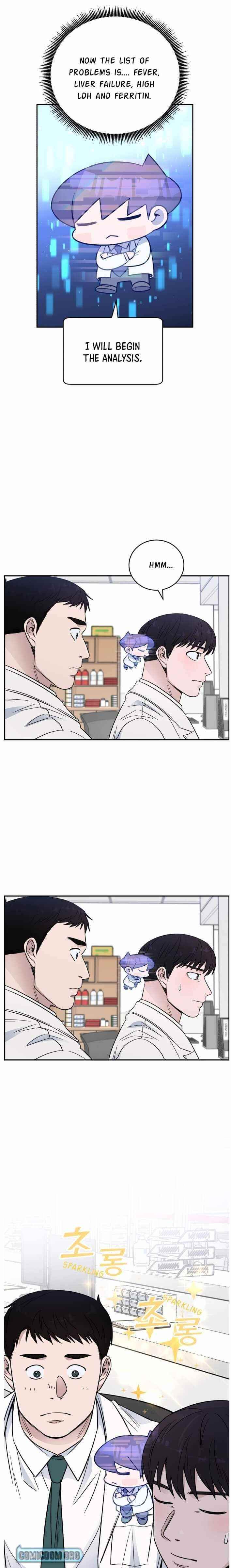 Read AI Doctor Manga Online