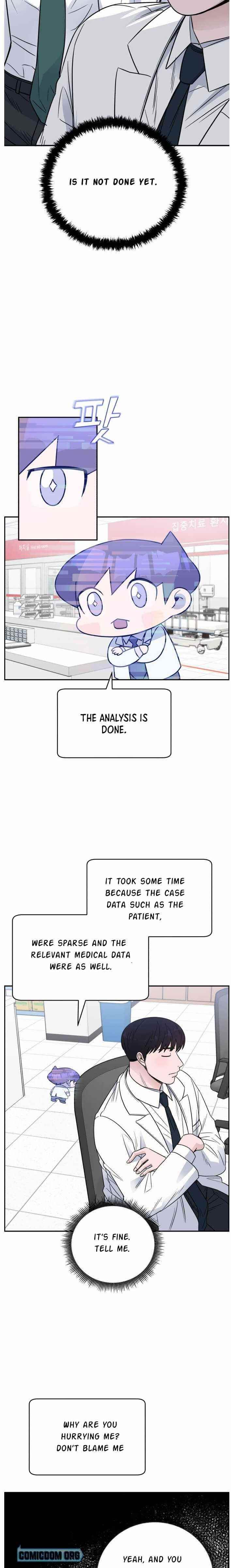 Read AI Doctor Manga Online