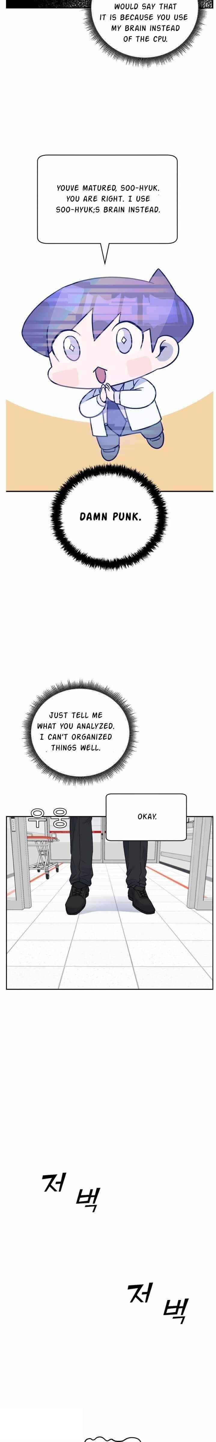 Read AI Doctor Manga Online