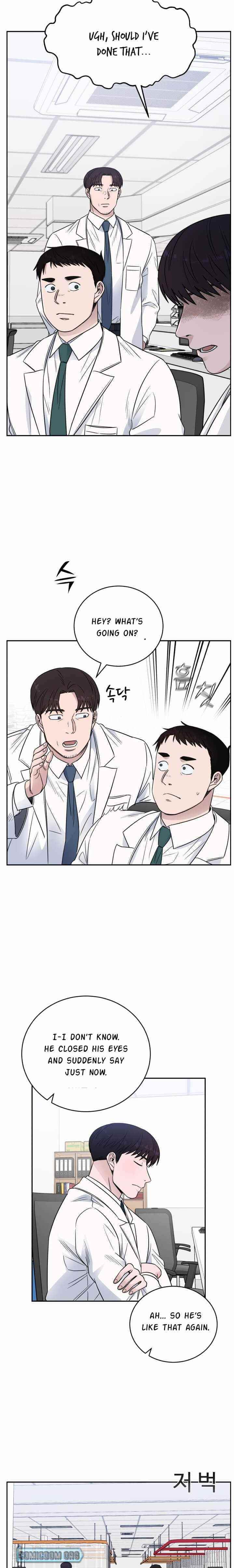 Read AI Doctor Manga Online