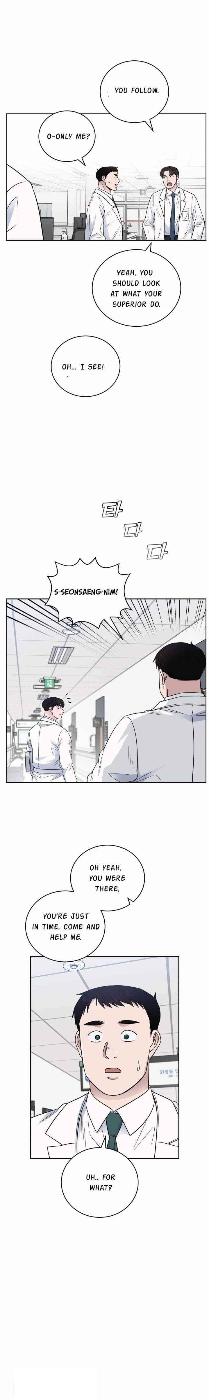 Read AI Doctor Manga Online