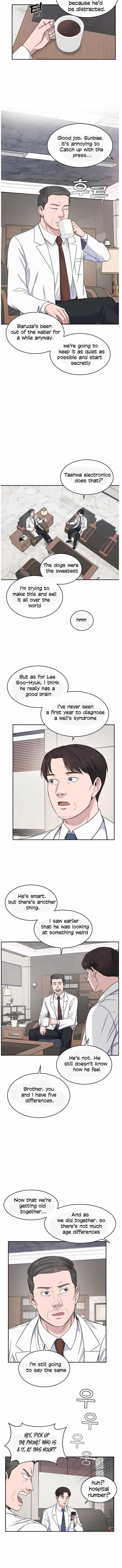 Read AI Doctor Manga Online