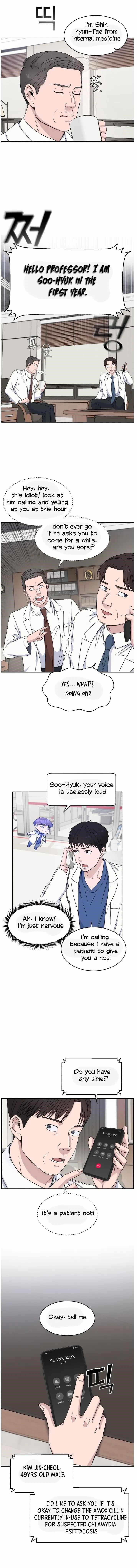 Read AI Doctor Manga Online