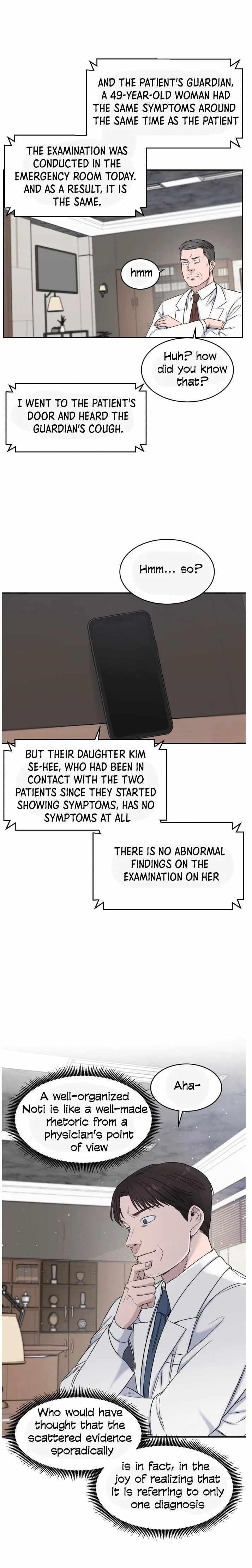 Read AI Doctor Manga Online