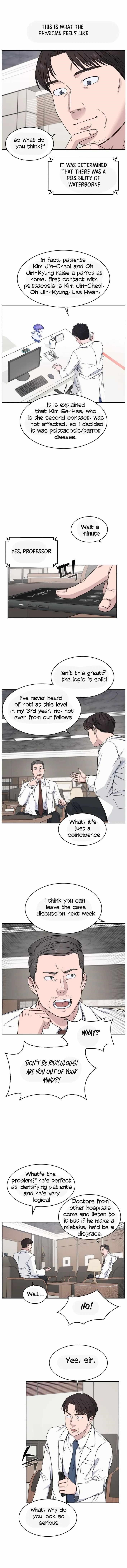 Read AI Doctor Manga Online