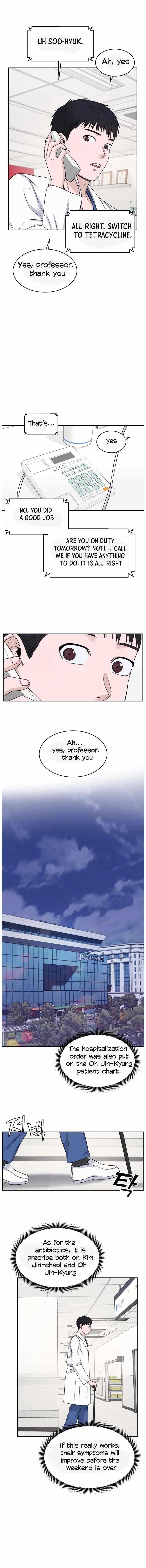 Read AI Doctor Manga Online