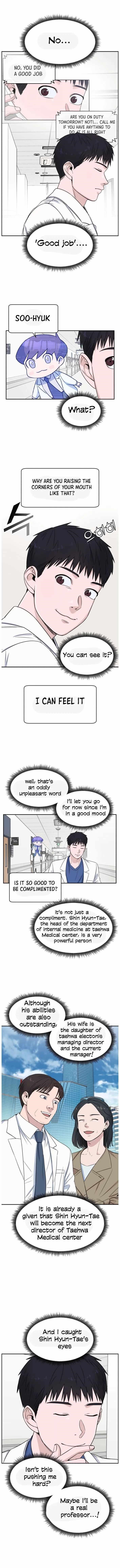 Read AI Doctor Manga Online