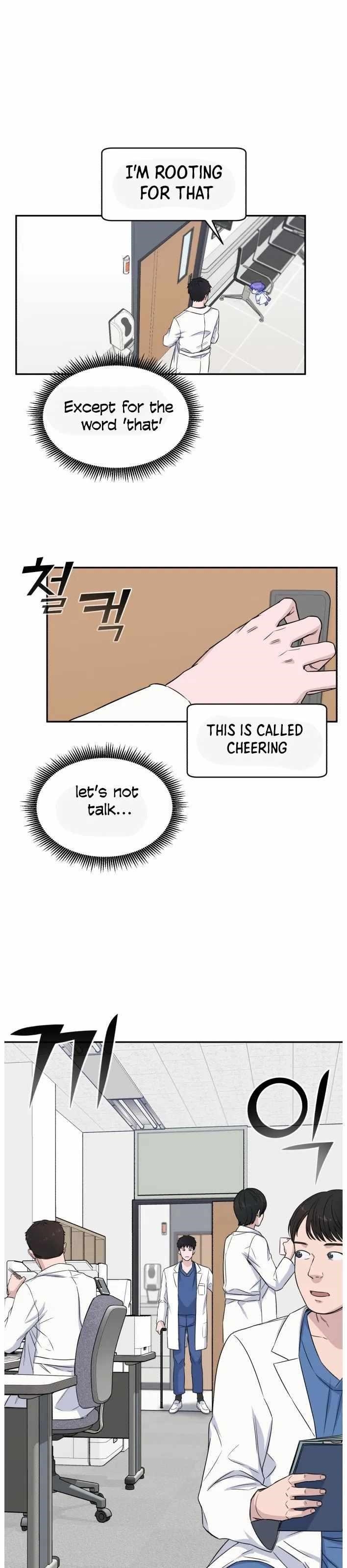 Read AI Doctor Manga Online