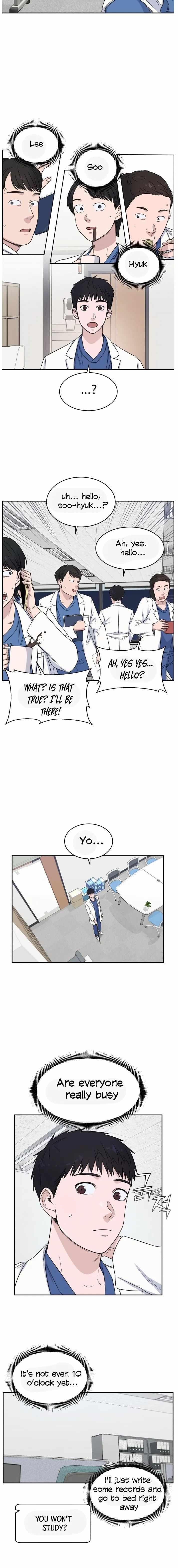 Read AI Doctor Manga Online