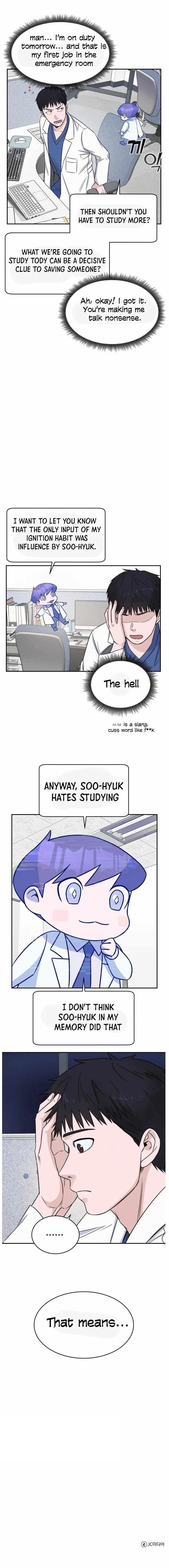 Read AI Doctor Manga Online