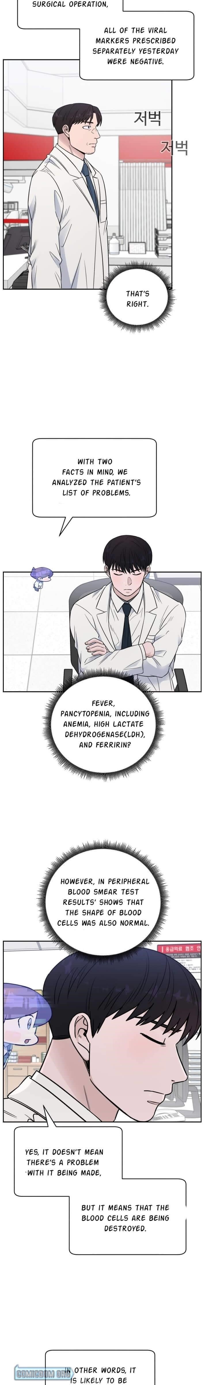 Read AI Doctor Manga Online