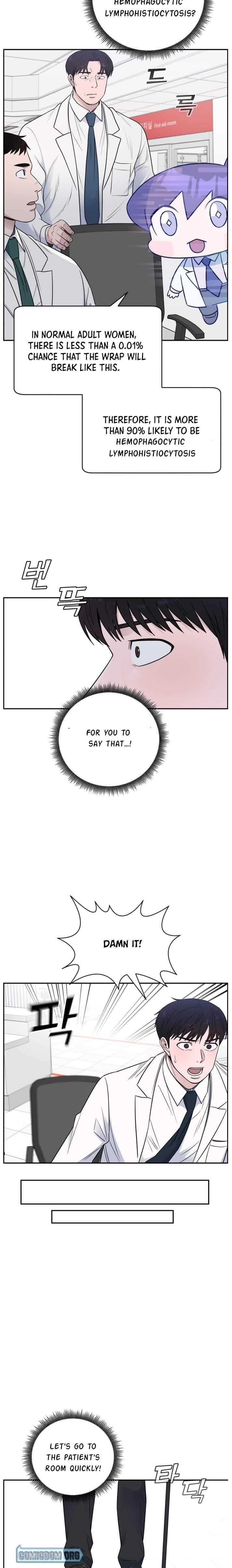 Read AI Doctor Manga Online