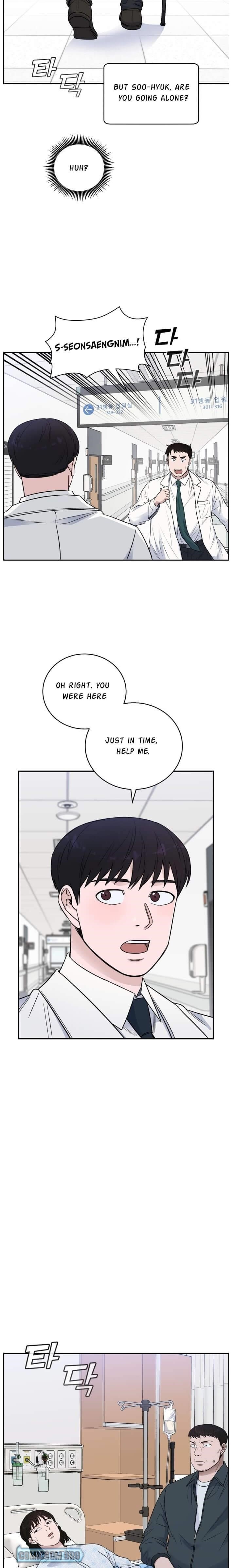Read AI Doctor Manga Online