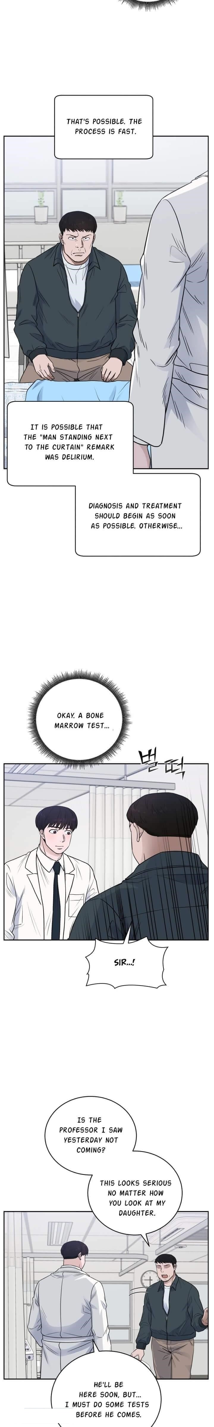 Read AI Doctor Manga Online