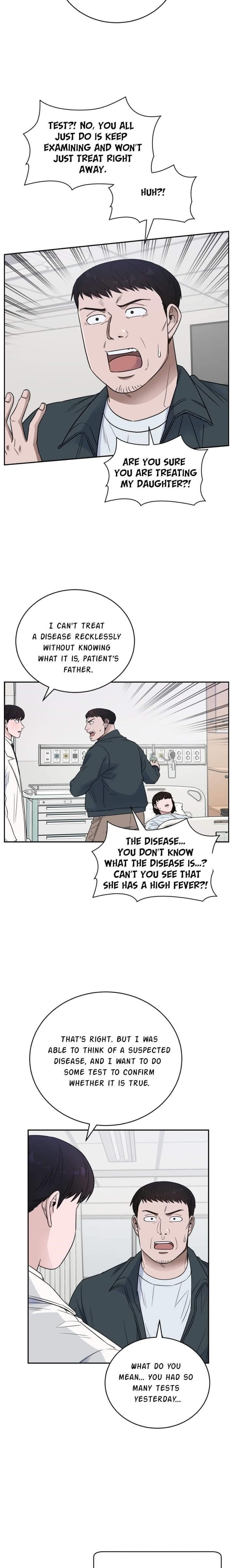 Read AI Doctor Manga Online
