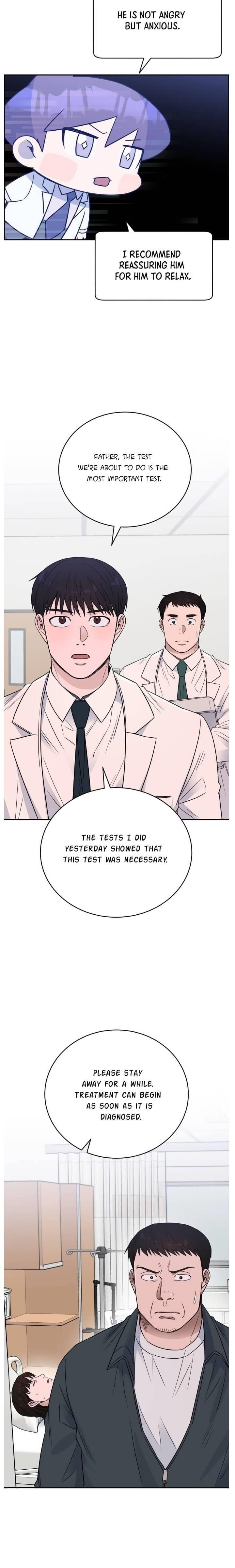 Read AI Doctor Manga Online