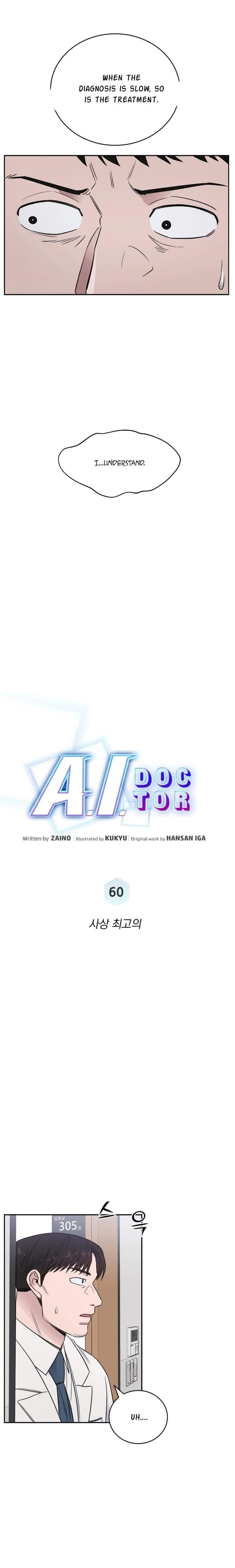 Read AI Doctor Manga Online