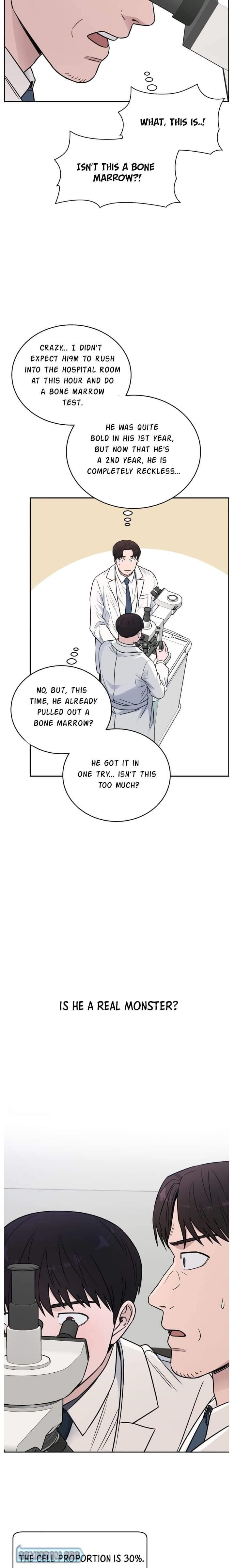 Read AI Doctor Manga Online