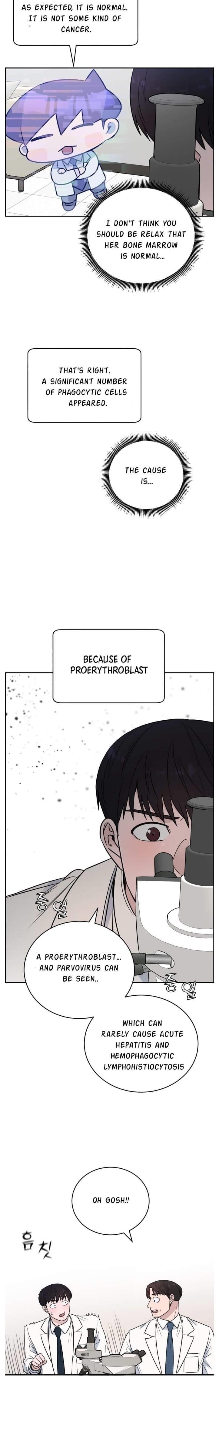 Read AI Doctor Manga Online