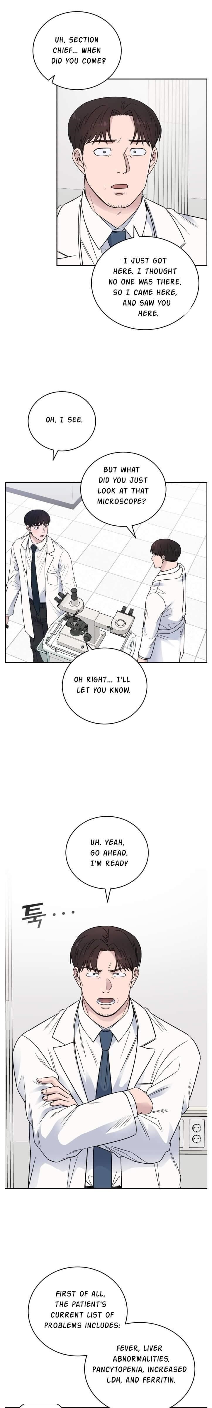 Read AI Doctor Manga Online