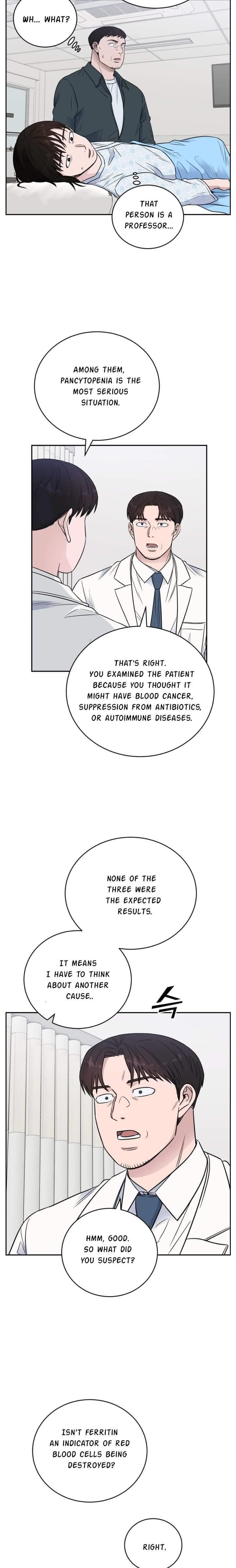 Read AI Doctor Manga Online