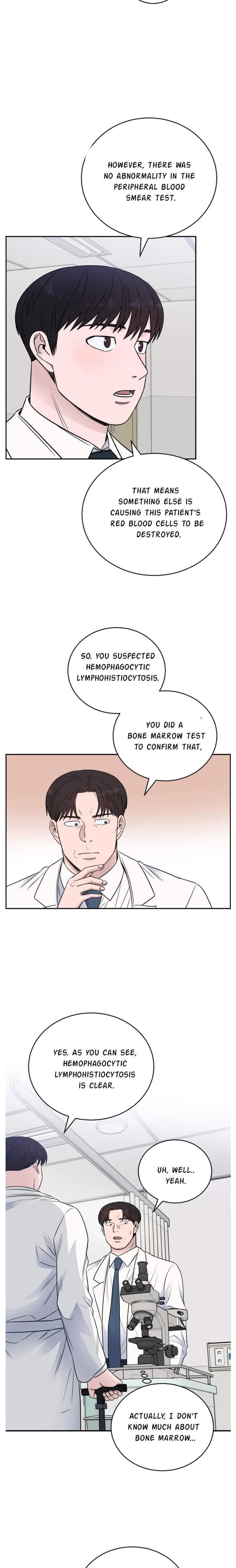 Read AI Doctor Manga Online