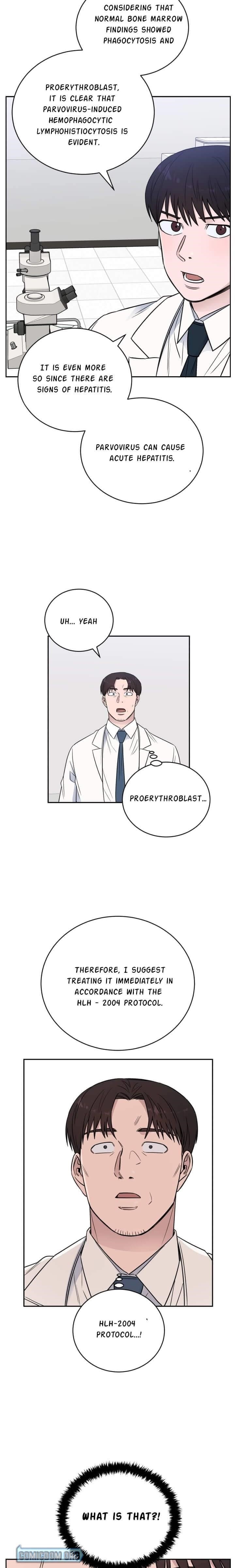 Read AI Doctor Manga Online