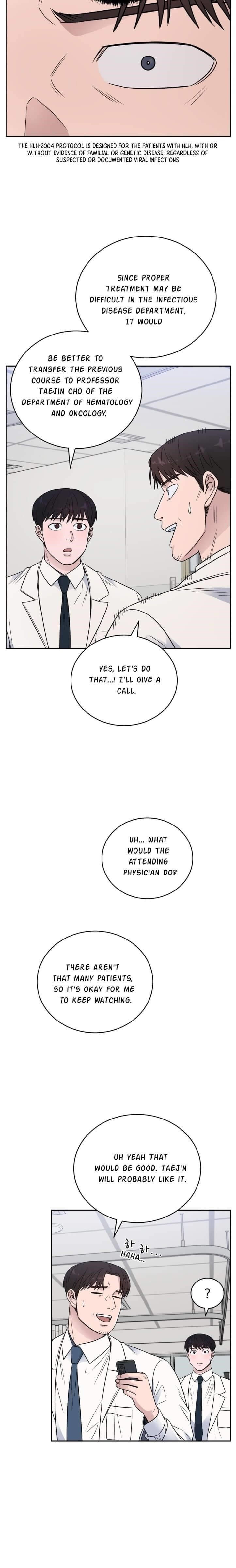 Read AI Doctor Manga Online