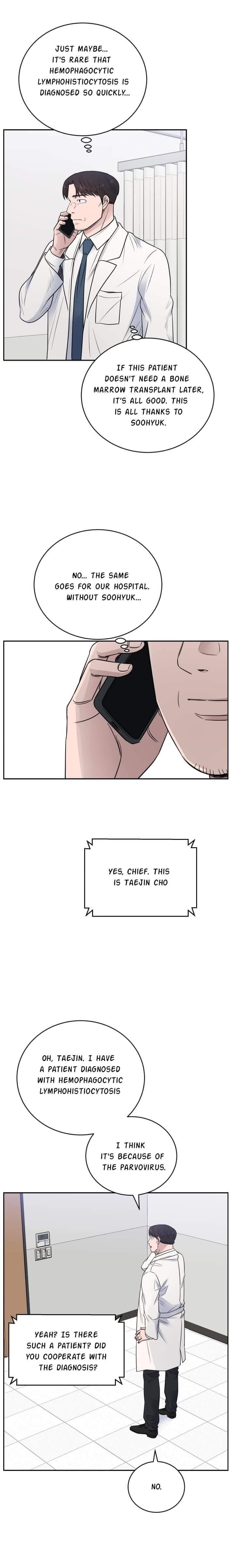 Read AI Doctor Manga Online
