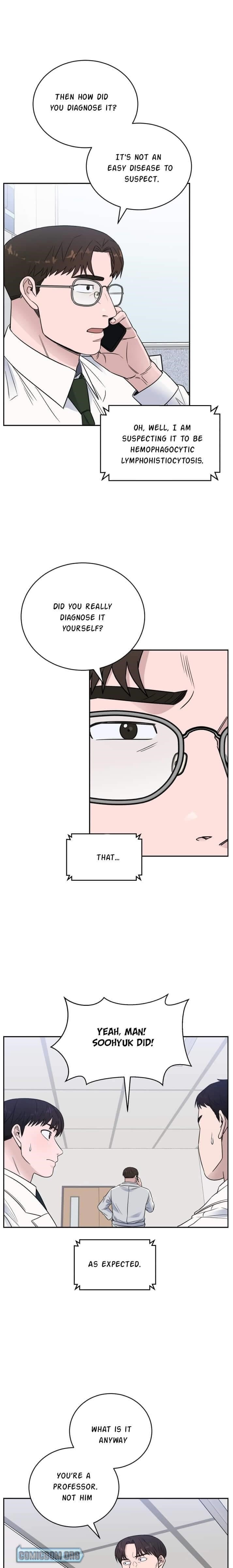 Read AI Doctor Manga Online