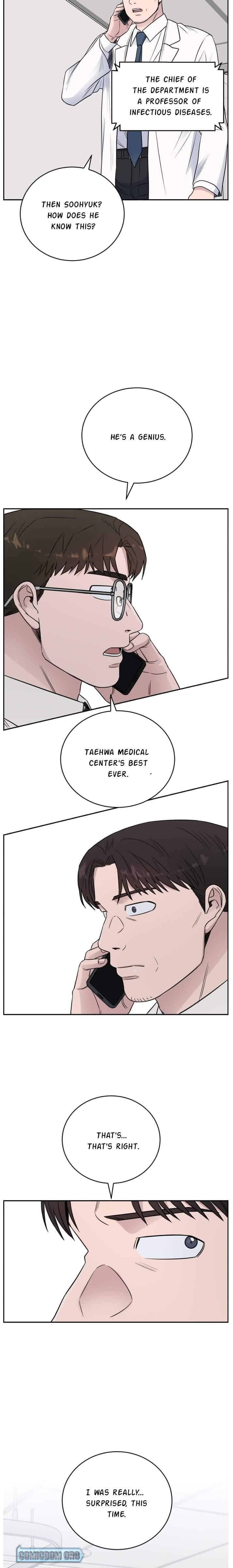 Read AI Doctor Manga Online
