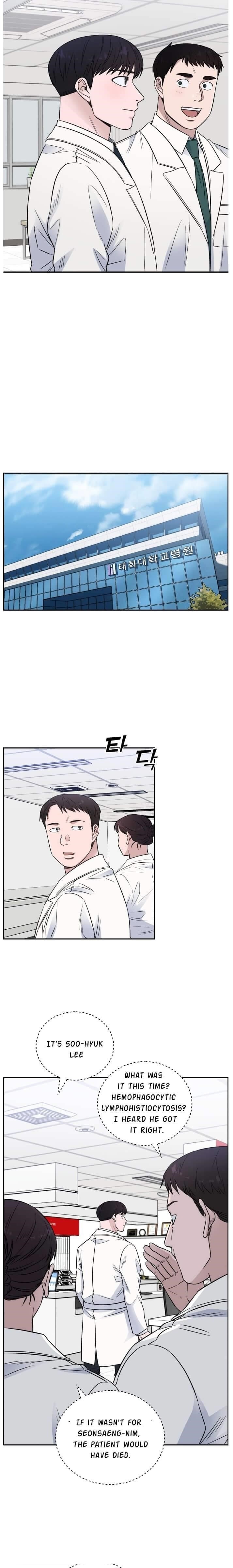Read AI Doctor Manga Online